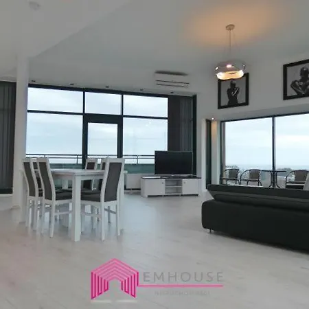Apartament Panoramiczny Kolobrzeg