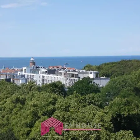 Apartament Panoramiczny * Kolobrzeg