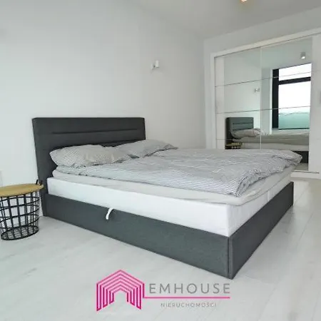 Apartament Panoramiczny Kolobrzeg